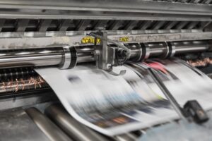 wide format printing strategy