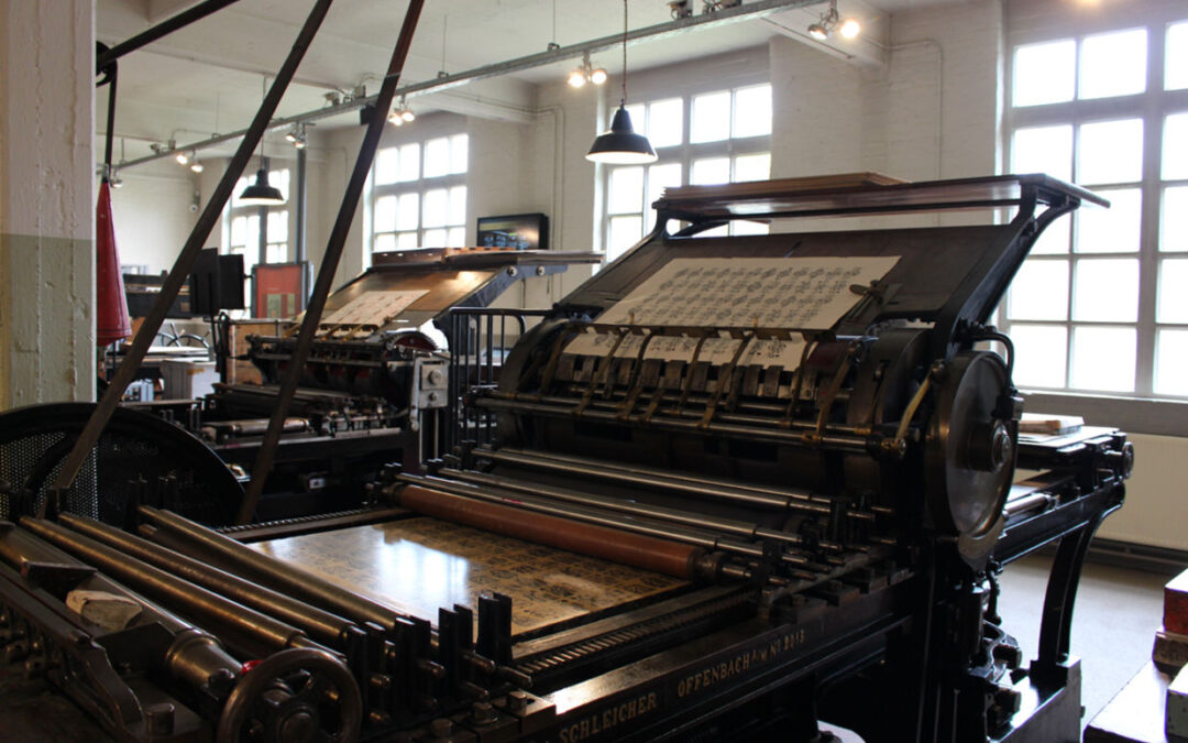 The Evolution of Wide Format Printing: Technological Advancements